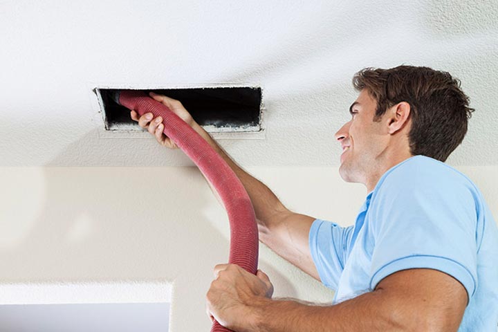 5 Signs For Air Ducts Cleaning Service