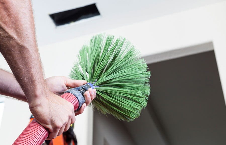 Air Ducts Cleaning Service