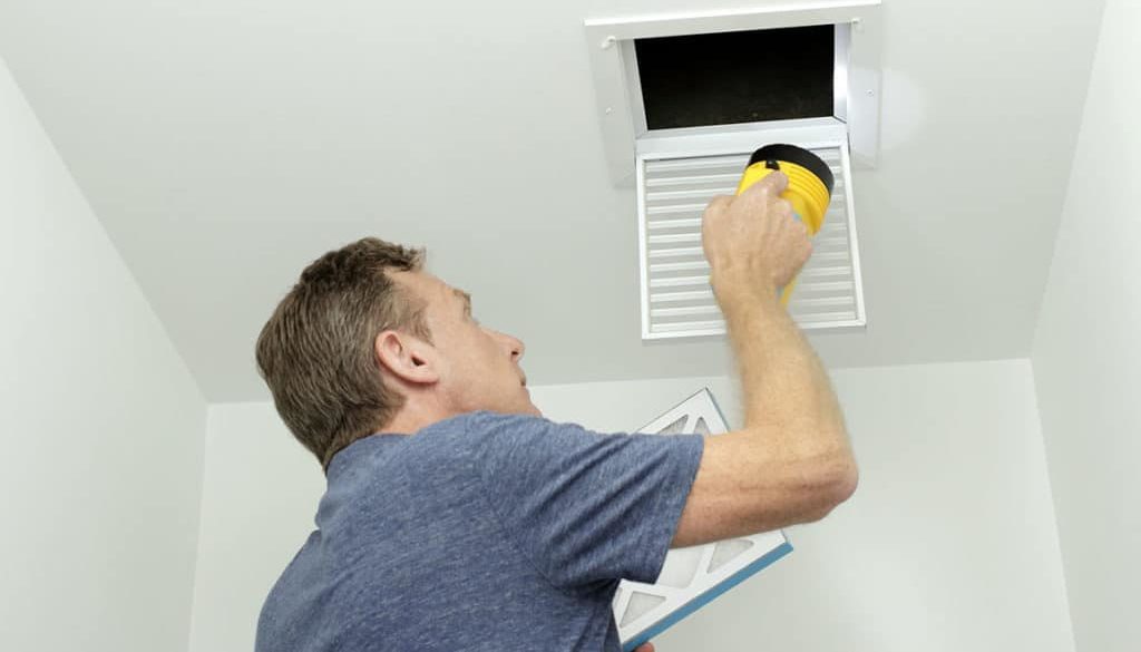 Air Duct Cleaning Service