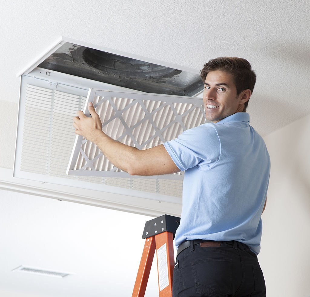 Air Duct Cleaning