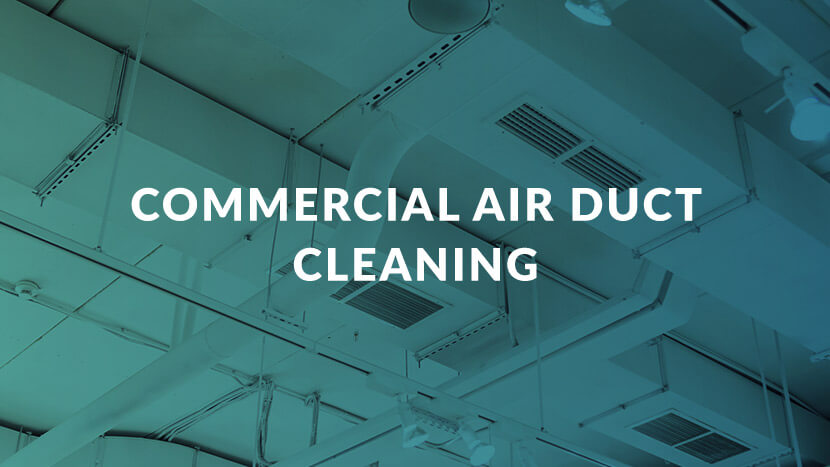 Importance of Commercial Duct Cleaning