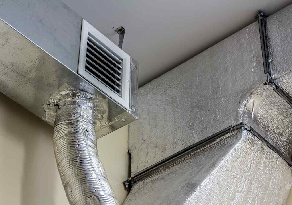 Ductwork Cleaning Benefits