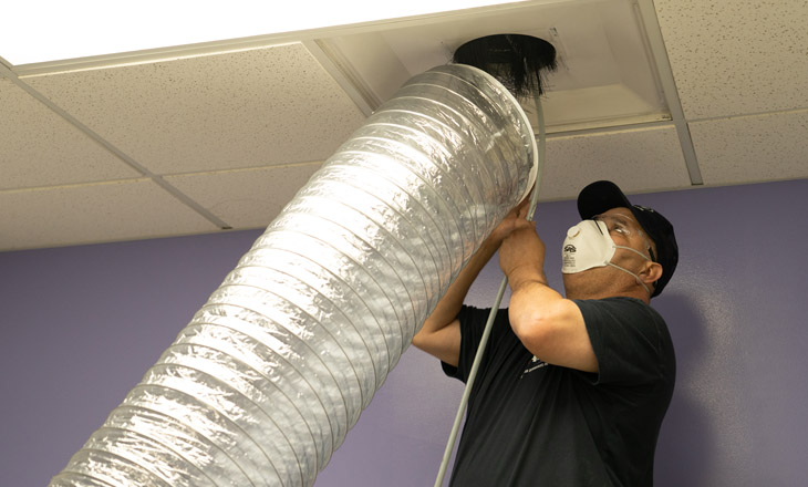 Duct Cleaning Lees Summit