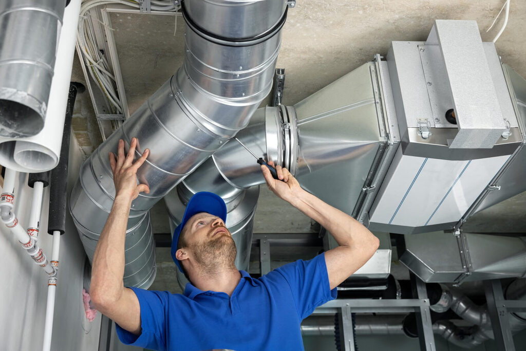 Duct Cleaning Company in Lees Summit