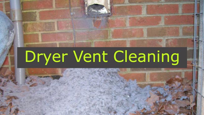 Vent cleaning
