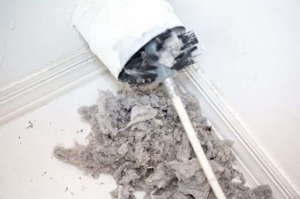 Dryer Vent Cleaning & Home Efficiency