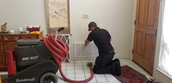 Reliable Dryer Vent Cleaning Service