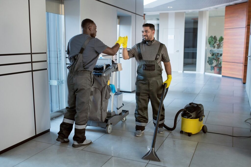 Hiring Professional Duct Cleaners