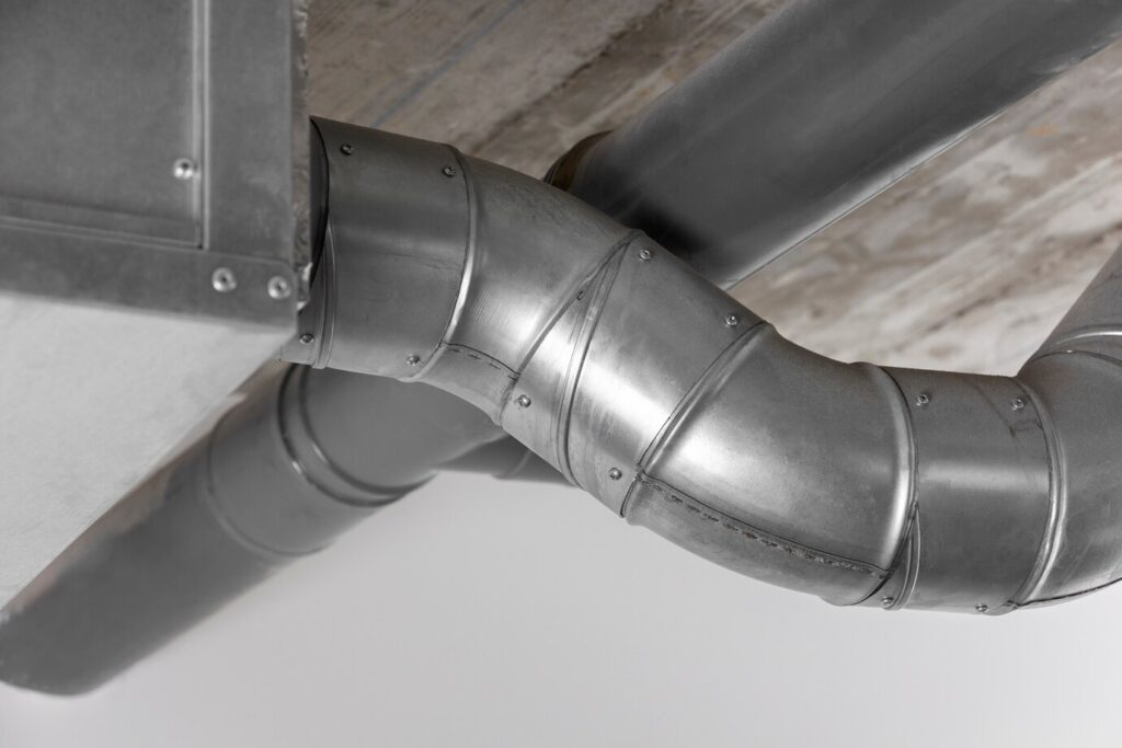 Duct Cleaning Improved Homes