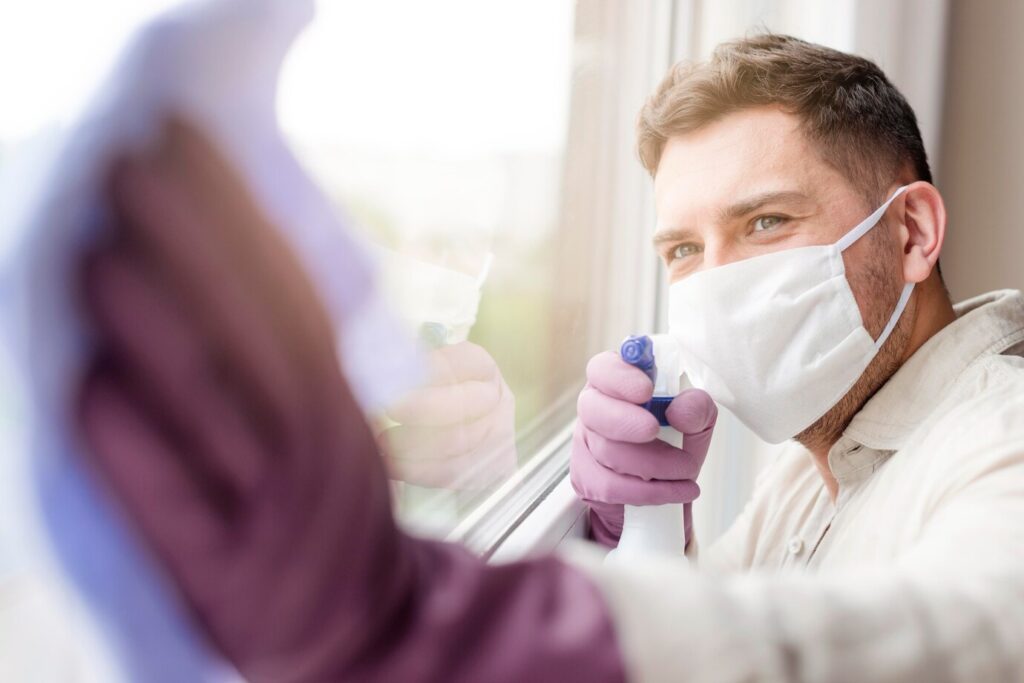 Regular Air Duct Cleaning