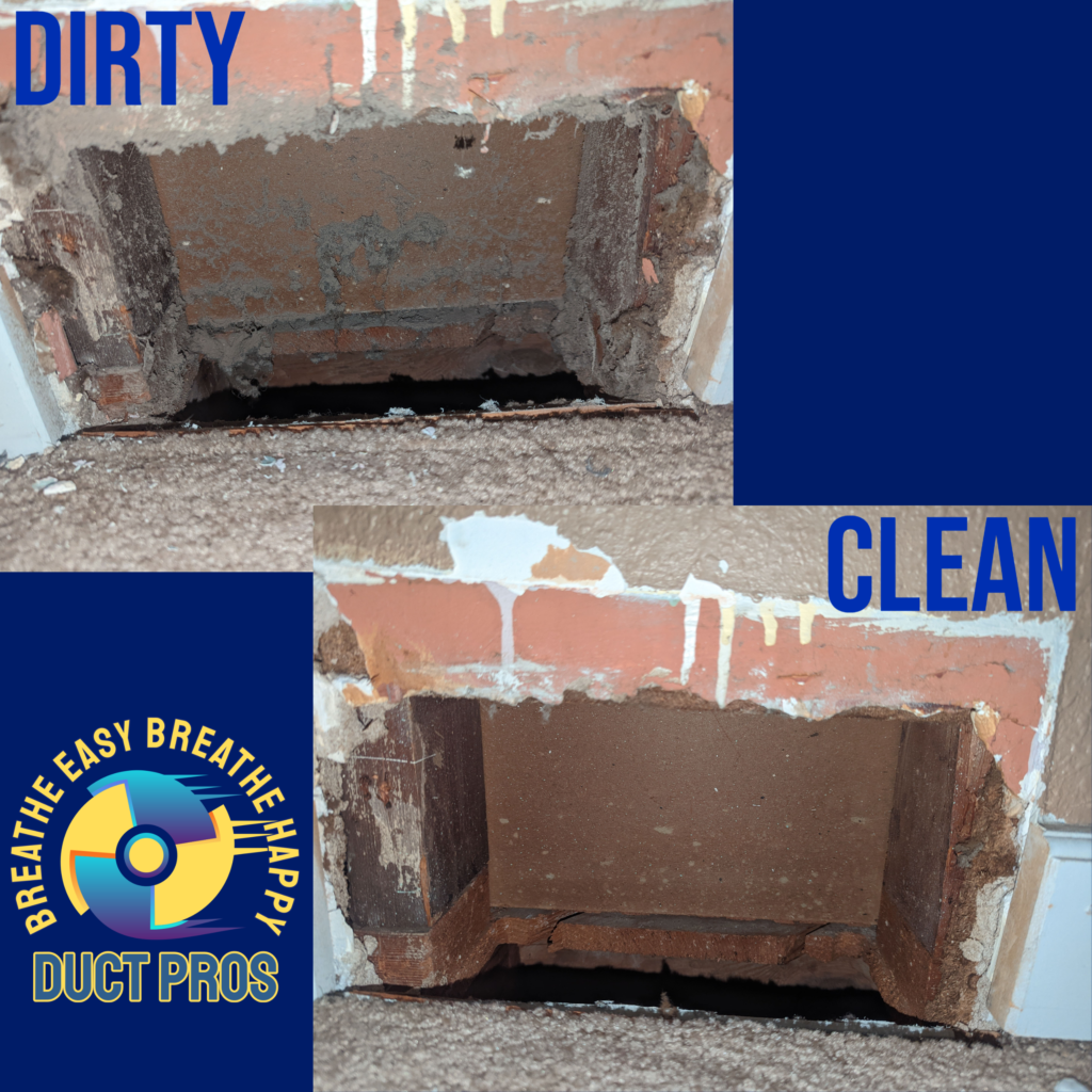 My Air Ducts Cleaned?