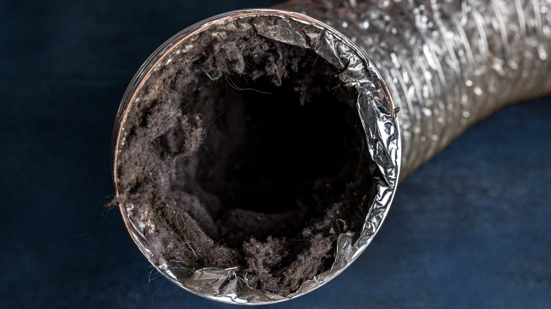 Why You Need to Have Your Dryer Vent Cleaned This Winter