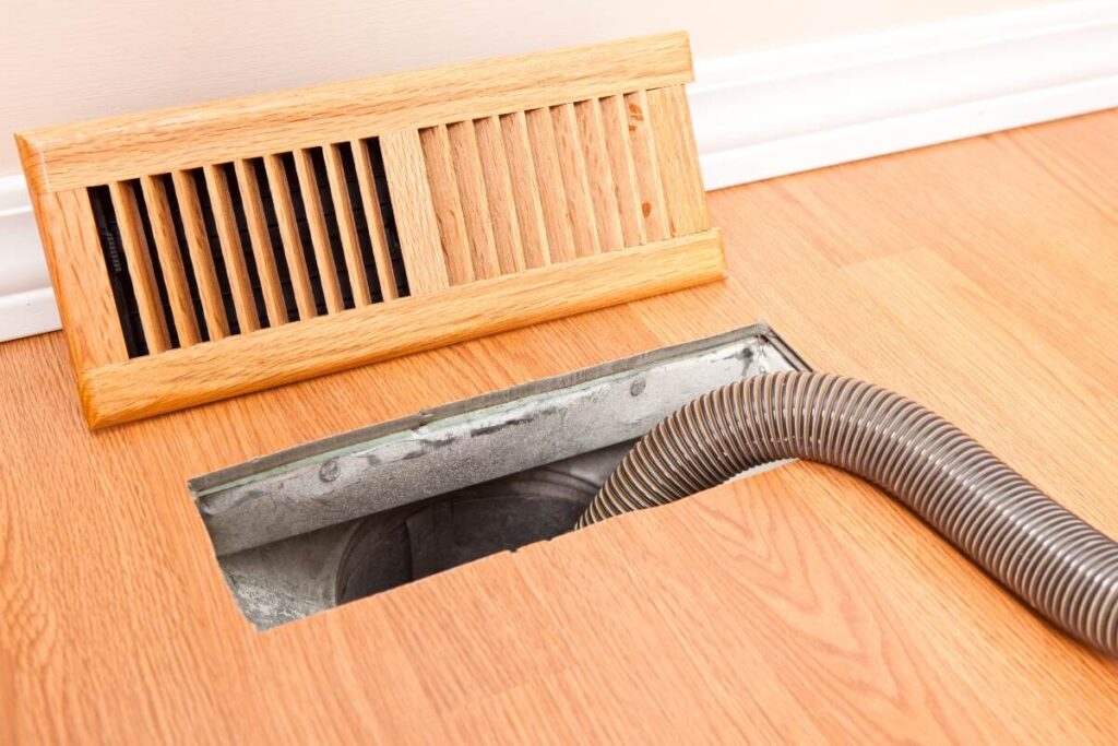 Duct Cleaning