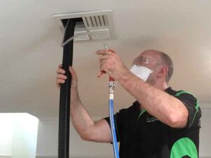 Duct Cleaning Professionals