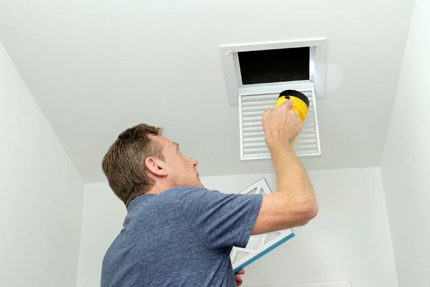 Hire for Air Duct Cleaning Services