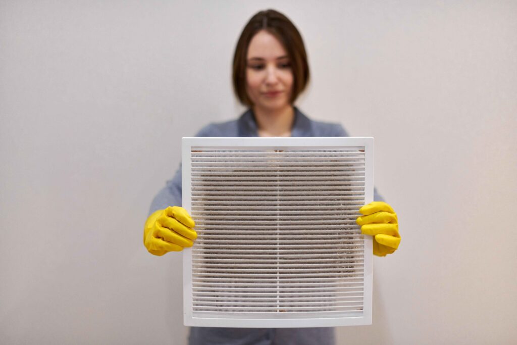 Air Duct Cleaning in Lees Summit How It Helps with Seasonal Allergies