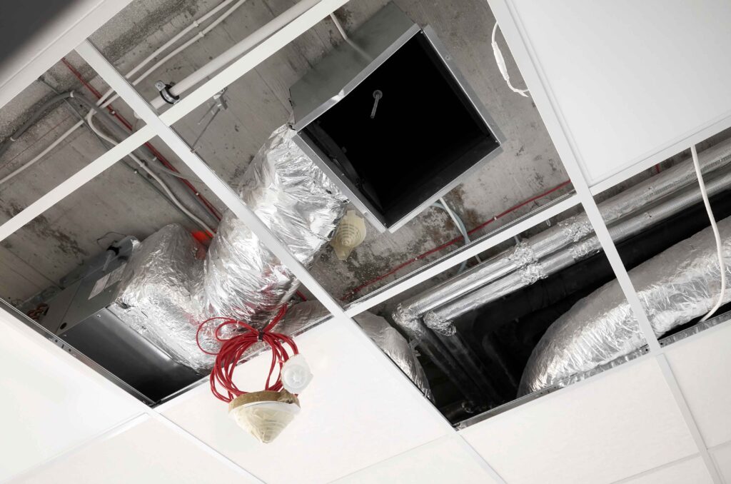 Why Lees Summit Businesses Require Expert Air Duct Cleaning