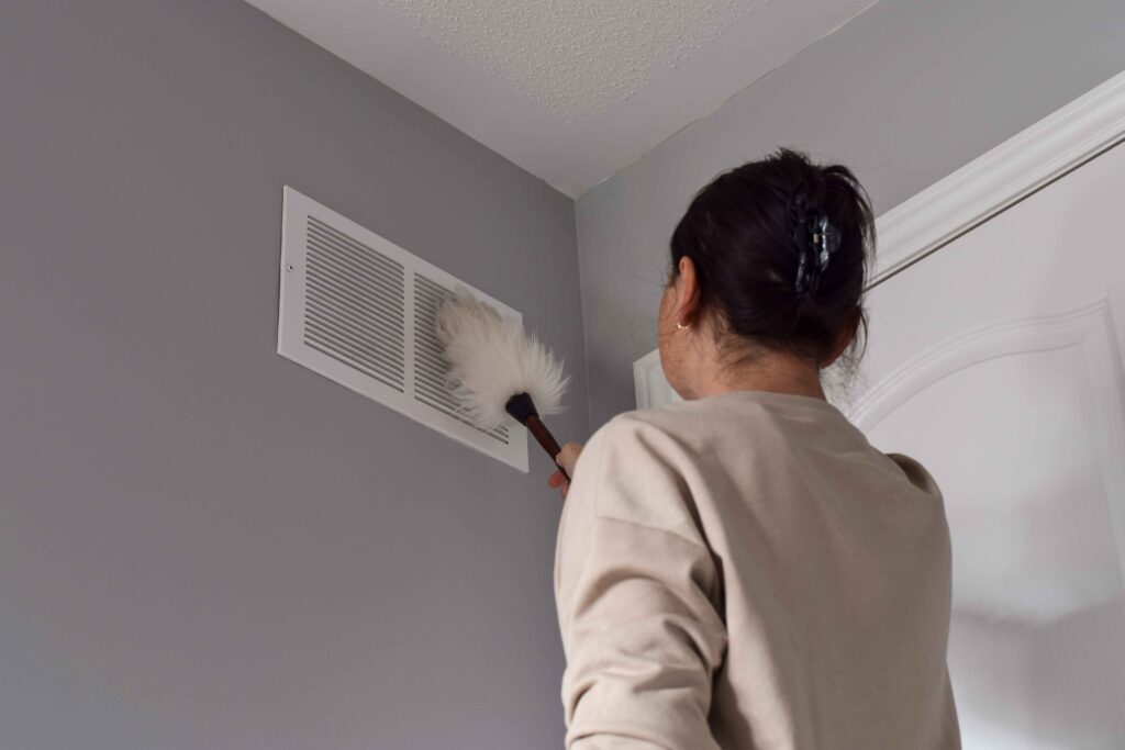 Air Duct Cleaning in Preventing mold growth improves air quality, keeps your home safe, and ensures a healthier living environment.